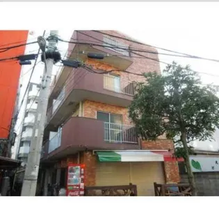 三喜ビル【3階】の外観