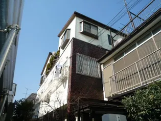 東京都豊島区千川2【マンション】の外観