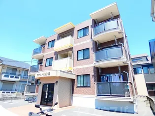 ファーストM&E・II【3階】の外観