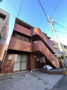 コーポベルン【2階】の外観