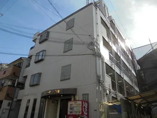 イトーピア山本【1階】の外観