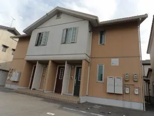 ディアス京田 A【2階】の外観