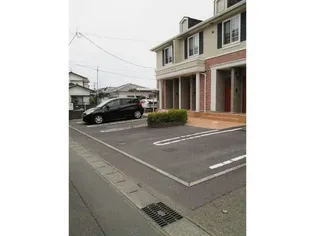 ジェントリーブローテ【1階】の地図