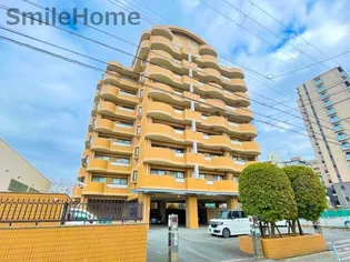 エスポワール住之江公園【6階】の外観