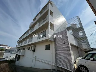 ピエモンテハイツ【4階】の外観