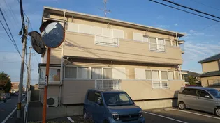 サンコーポエレガンス【1階】の外観