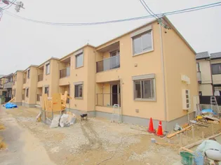 ソリエ長束【2階】の外観