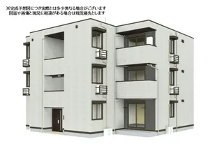 大阪府大阪市平野区平野西3【アパート】の外観