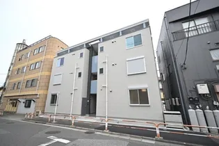 東京都足立区綾瀬6【アパート】の外観