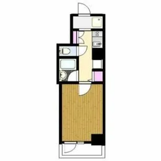 プレールドゥーク蒲田II【8階】の外観