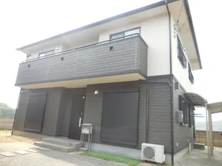 岡山県倉敷市中庄【一戸建】の外観