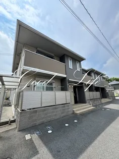 兵庫県三木市宿原【アパート】の外観