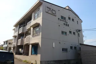 ティーハイム小笠原【1階】の外観