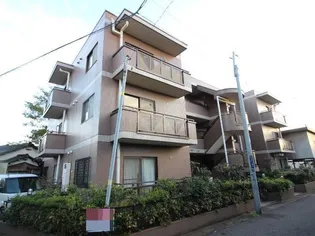 水戸屋マンション【2階】の外観