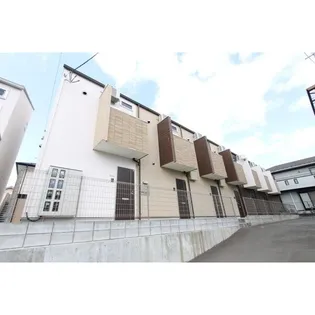 ラ・ネージュ河原町【1階】の外観