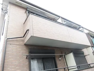 神奈川県川崎市幸区古市場【アパート】の外観