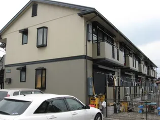 エクセラン佐藤 A【1階】の外観