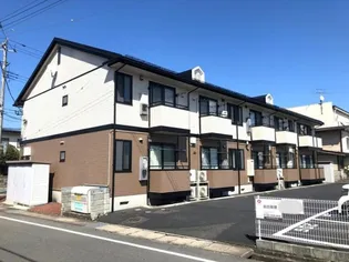 セジュール252【2階】の外観