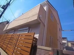 フェアリーランド【1階】の外観