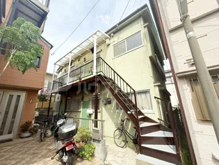 鈴木コーポ【2階】の外観