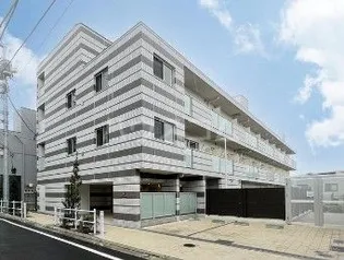 ドゥーエ成増の外観