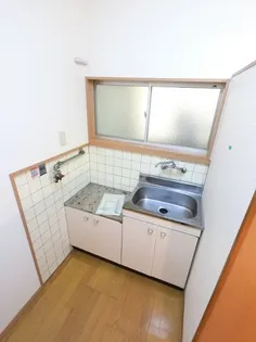 佐野ビル【2階】のキッチン