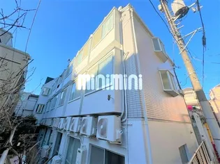 セゾン荻窪【1階】の外観