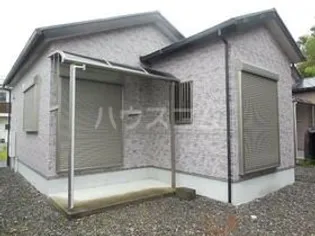 静岡県浜松市浜名区細江町気賀【一戸建】の外観