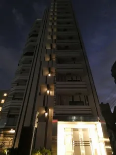 東京都大田区西蒲田7【マンション】の外観