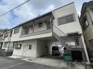 野村マンション【2階】の外観