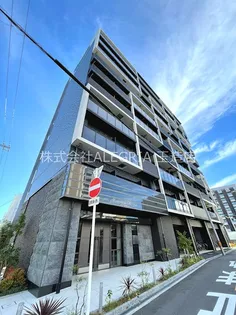 大阪府大阪市東成区中道1【マンション】の外観