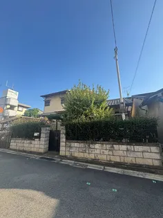 大阪府東大阪市中小阪5【一戸建】の外観