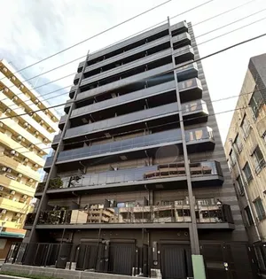 神奈川県横浜市中区松影町3【マンション】の外観