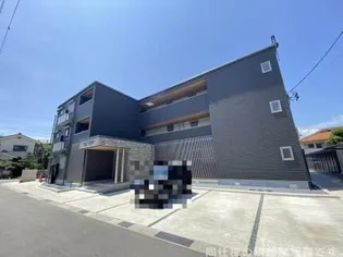 べレオ天神【1階】の外観