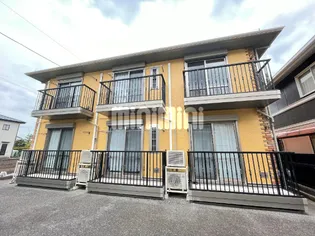 インフィニティ.M【1階】の外観