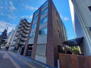 Ludens東新町【2階】の外観