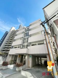 大阪府大阪市福島区海老江1【マンション】の外観