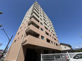 ファインステイジ柳町【10階】の外観