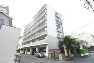 パークサイド守口【4階】の外観