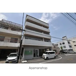 コスモクイーン富田町【3階】の外観