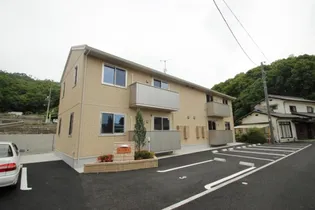 セジュールY【1階】の外観