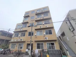KTコーポラス【5階】の外観