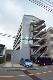 東京都大田区西糀谷4【マンション】の外観