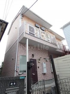 プルミエール南橋本【2階】の外観