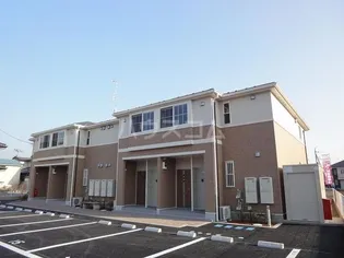 ボンヌール【1階】の外観