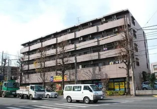 ウィンダム宮前の画像