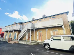 サザンコート【1階】の外観