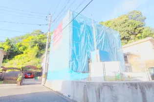 広島県広島市安佐南区毘沙門台1【一戸建】の外観