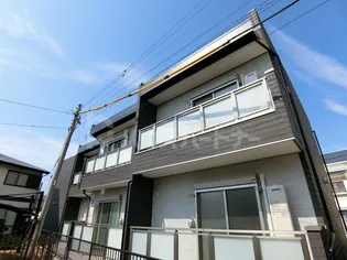 埼玉県上尾市谷津1【アパート】の外観