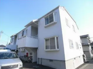 ベルコート市名坂【2階】の外観